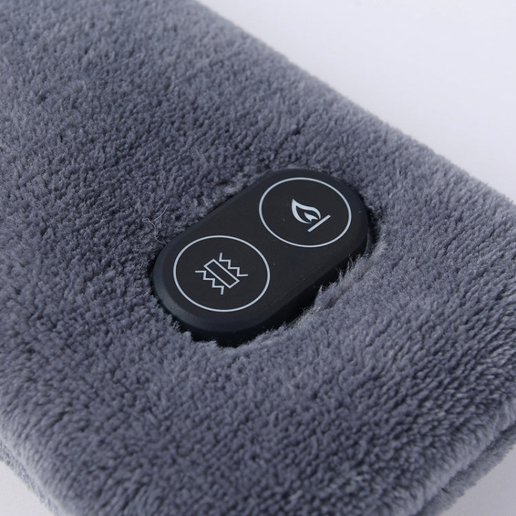 Ricarica USB Riscaldamento Massaggio Sciarpa Calore Collo