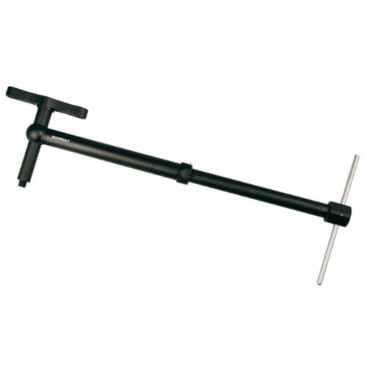 BIKERSAY Strumento di correzione del gancio di coda del cambio posteriore del set di ruote della bicicletta, BT053S Red, BT053S Black