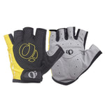 Guanti mezze dita ciclismo silicone anti-shock S-XL