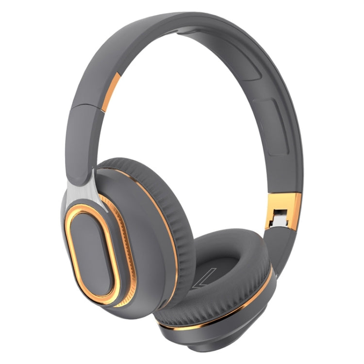 Auricolari Bluetooth Wireless H7 pieghevoli con microfono