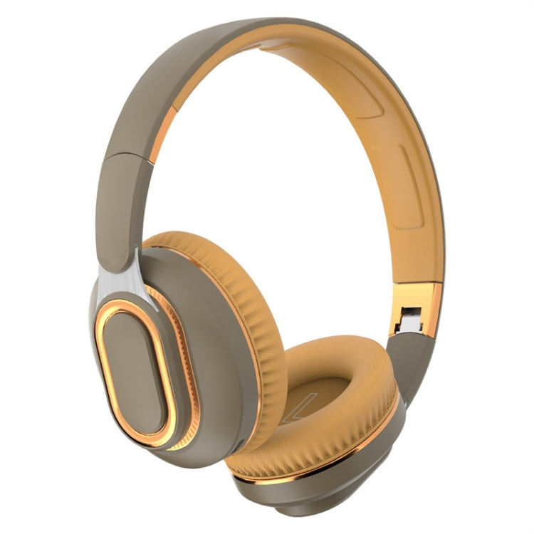 Auricolari Bluetooth Wireless H7 pieghevoli con microfono