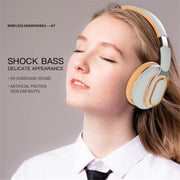 Auricolari Bluetooth Wireless Pieghevoli H7