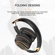 Auricolari Bluetooth Wireless Pieghevoli H7