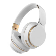 Cuffie wireless pieghevoli con microfono