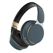 Cuffie wireless pieghevoli con microfono