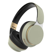 Cuffie wireless pieghevoli con microfono