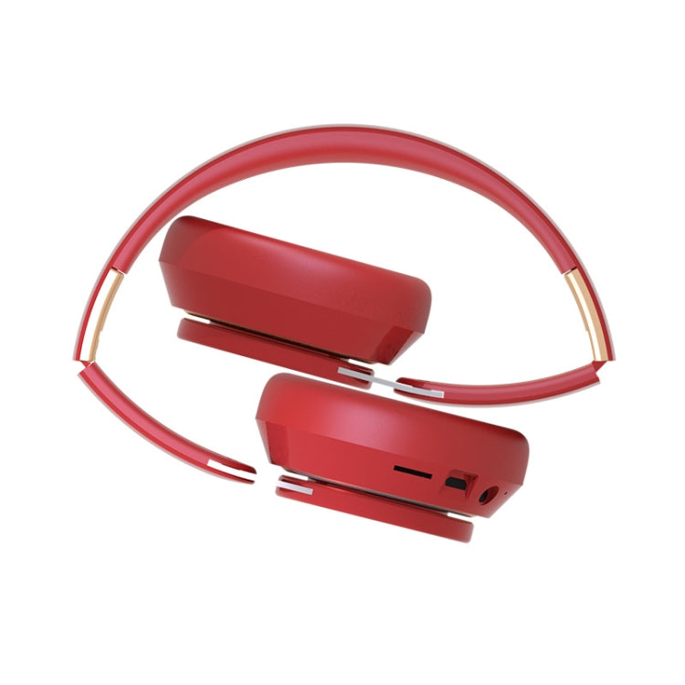 Cuffie wireless pieghevoli con microfono Bluetooth V5.0