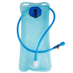 Borsa per acqua potabile da esterno da 2 litri Protezione ambientale Borsa per acqua pieghevole per equitazione sportiva, Printed 2L, Switch 2L