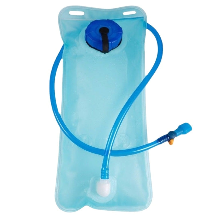 Borsa per acqua potabile da esterno da 2 litri Protezione ambientale Borsa per acqua pieghevole per equitazione sportiva, Printed 2L, Switch 2L