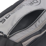DRCKHROS DH116 Zaino per borsa sportiva per ciclismo all'aperto, Red, Gray, Fluorescent Green, Blue, Blue+Water Bag, Gray+Water Bag, Fluorescent Green+Water Bag, Red+Water Bag