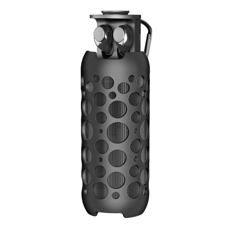 KINGSTAR 2 in 1 Mini cuffie intrauricolari audio Bluetooth wireless per esterni