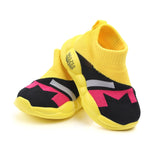 D2232 Scarpe da passeggio per bambini traspiranti Fly Woven Mesh Scarpe casual per bambini, 21, 22, 23, 24, 25