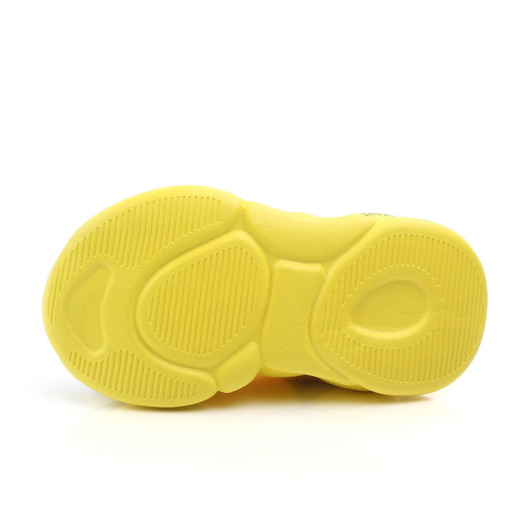 D2232 Scarpe da passeggio per bambini traspiranti Fly Woven Mesh Scarpe casual per bambini, 21, 22, 23, 24, 25