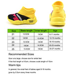 D2232 Scarpe da passeggio per bambini traspiranti Fly Woven Mesh Scarpe casual per bambini, 21, 22, 23, 24, 25