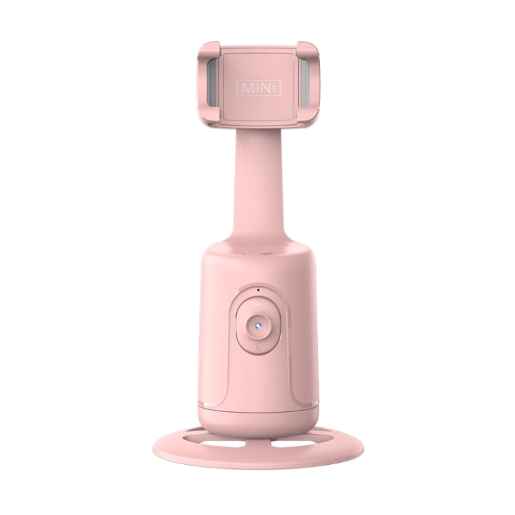 P01 Stabilizzatore cardanico follow-up a rotazione 360 con interfaccia da 1/4 di pollice