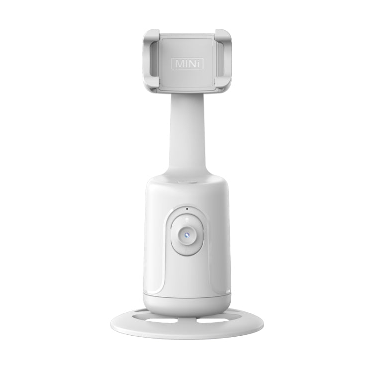 P01 Stabilizzatore cardanico follow-up a rotazione 360 con interfaccia da 1/4 di pollice