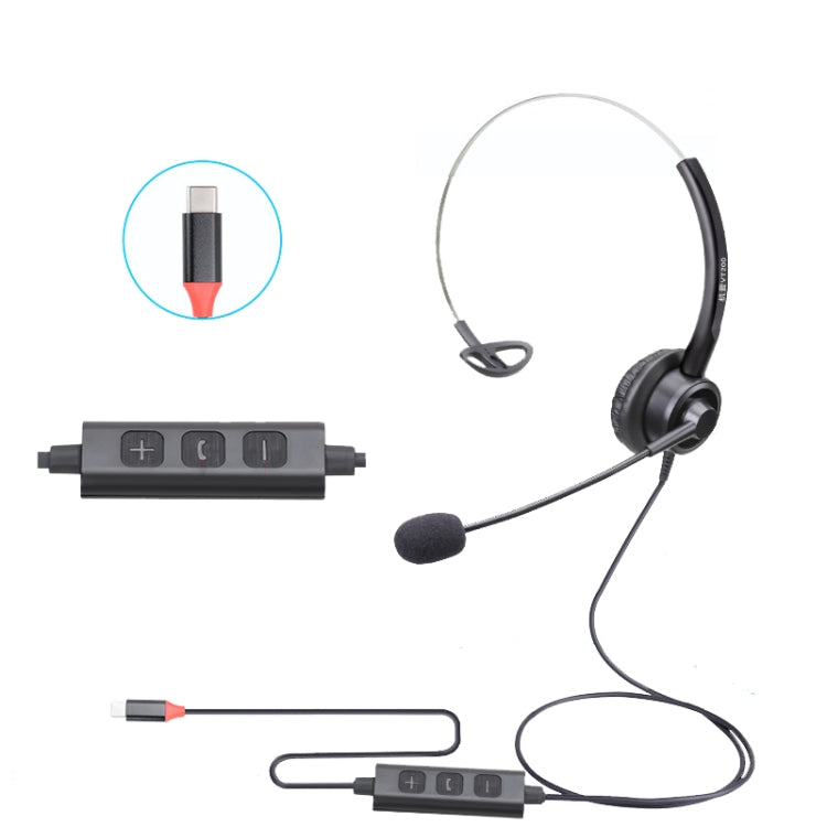 Auricolare VT200 con microfono e doppio jack 3,5mm