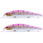 2 pezzi SH70 13,4 cm / 17,5 g Tipo di lancio a lunga distanza Big Mino Lure, SH70 1, SH70 2, SH70 3, SH70 4, SH70 5, SH70 6, SH70 7, SH70 8, SH70 9