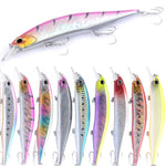 2 pezzi SH70 13,4 cm / 17,5 g Tipo di lancio a lunga distanza Big Mino Lure, SH70 1, SH70 2, SH70 3, SH70 4, SH70 5, SH70 6, SH70 7, SH70 8, SH70 9