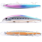 2 pezzi SH70 13,4 cm / 17,5 g Tipo di lancio a lunga distanza Big Mino Lure, SH70 1, SH70 2, SH70 3, SH70 4, SH70 5, SH70 6, SH70 7, SH70 8, SH70 9