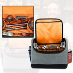 Borsa da viaggio per kit barista 32,5x14,5x25,4 cm