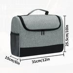Borsa da viaggio per kit barista 32,5x14,5x25,4 cm