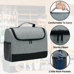 Borsa da viaggio per kit barista 32,5x14,5x25,4 cm