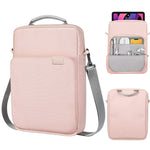 Borsa a tracolla verticale per laptop 9.7-13.3 pollici