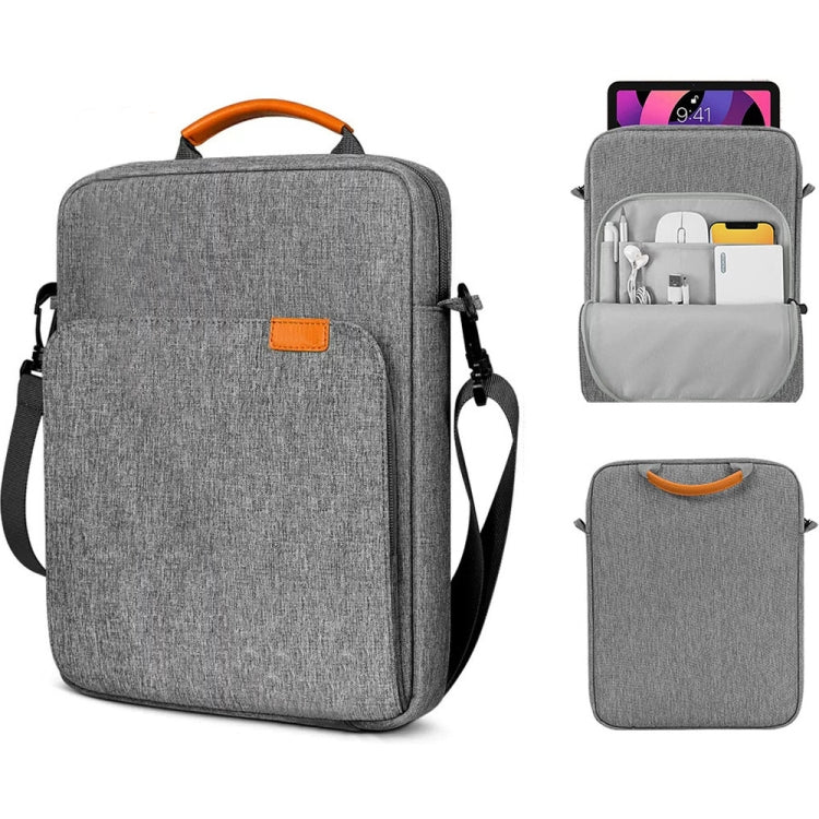 Borsa a tracolla verticale per laptop 9.7-13.3 pollici