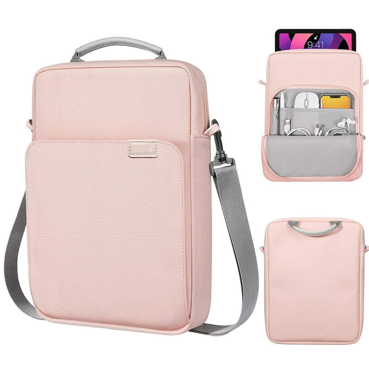 Borsa a tracolla verticale per laptop 9.7-13.3 pollici