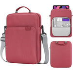 Borsa a tracolla verticale per laptop 9.7-13.3 pollici