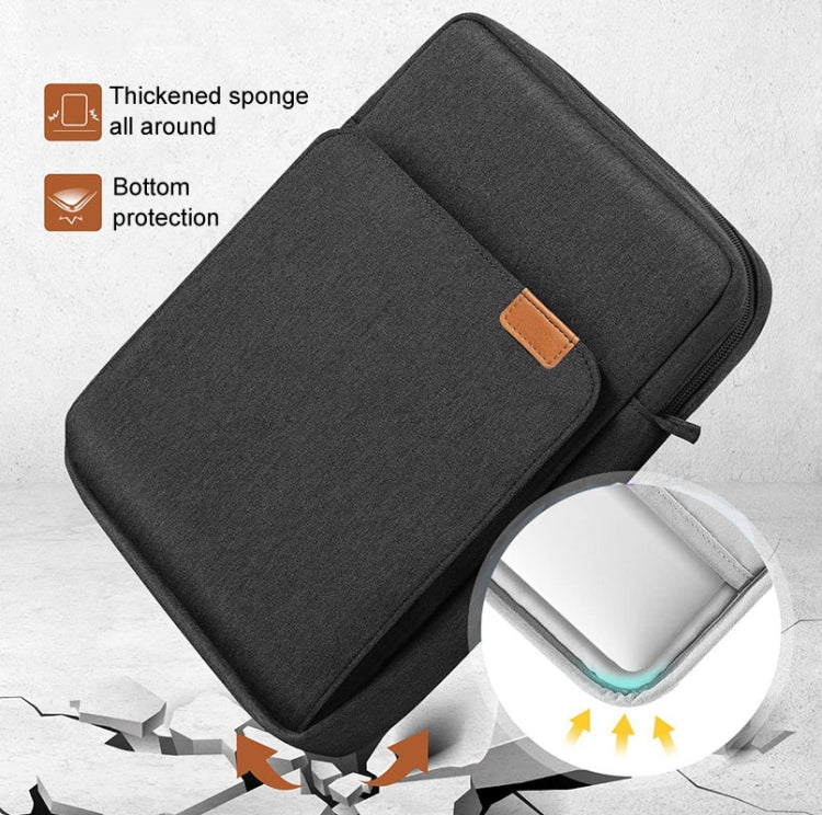 Borsa a tracolla verticale per laptop 9.7-13.3 pollici