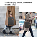 Borsa a tracolla verticale per laptop 9.7-13.3 pollici