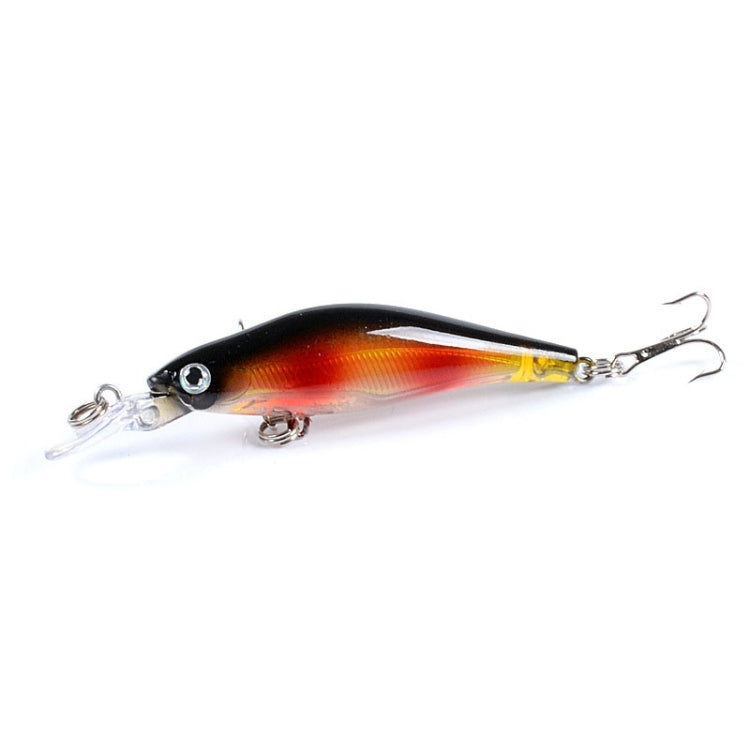 5 PCS M0137 8cm/6.3g Sommerso Mino Roadrunner Bait Bionic Plastic Hard Bait, M0137 1, M0137 2, M0137 3, M0137 4, M0137 5, M0137 6, M0137 7, M0137 8