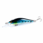 5 PCS M0137 8cm/6.3g Sommerso Mino Roadrunner Bait Bionic Plastic Hard Bait, M0137 1, M0137 2, M0137 3, M0137 4, M0137 5, M0137 6, M0137 7, M0137 8