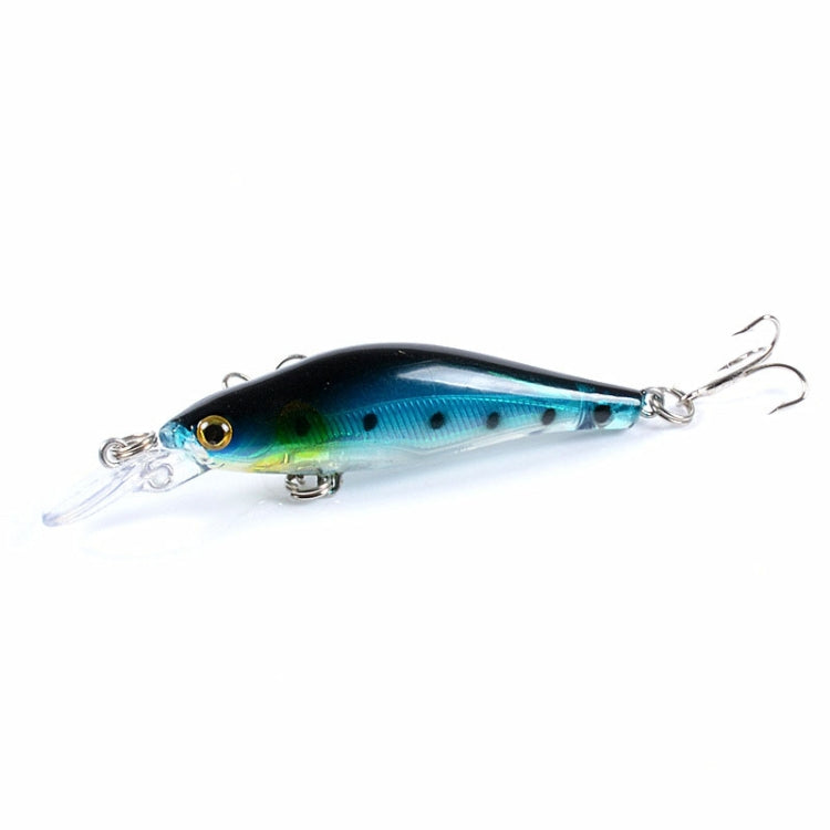 5 PCS M0137 8cm/6.3g Sommerso Mino Roadrunner Bait Bionic Plastic Hard Bait, M0137 1, M0137 2, M0137 3, M0137 4, M0137 5, M0137 6, M0137 7, M0137 8