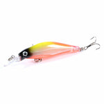 5 PCS M0137 8cm/6.3g Sommerso Mino Roadrunner Bait Bionic Plastic Hard Bait, M0137 1, M0137 2, M0137 3, M0137 4, M0137 5, M0137 6, M0137 7, M0137 8