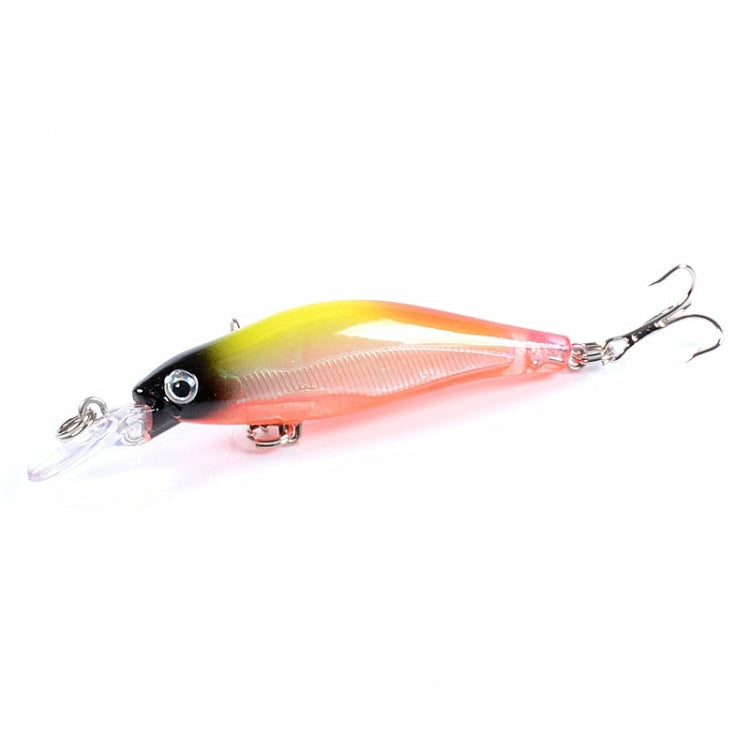 5 PCS M0137 8cm/6.3g Sommerso Mino Roadrunner Bait Bionic Plastic Hard Bait, M0137 1, M0137 2, M0137 3, M0137 4, M0137 5, M0137 6, M0137 7, M0137 8