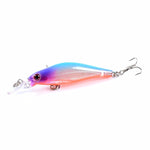 5 PCS M0137 8cm/6.3g Sommerso Mino Roadrunner Bait Bionic Plastic Hard Bait, M0137 1, M0137 2, M0137 3, M0137 4, M0137 5, M0137 6, M0137 7, M0137 8