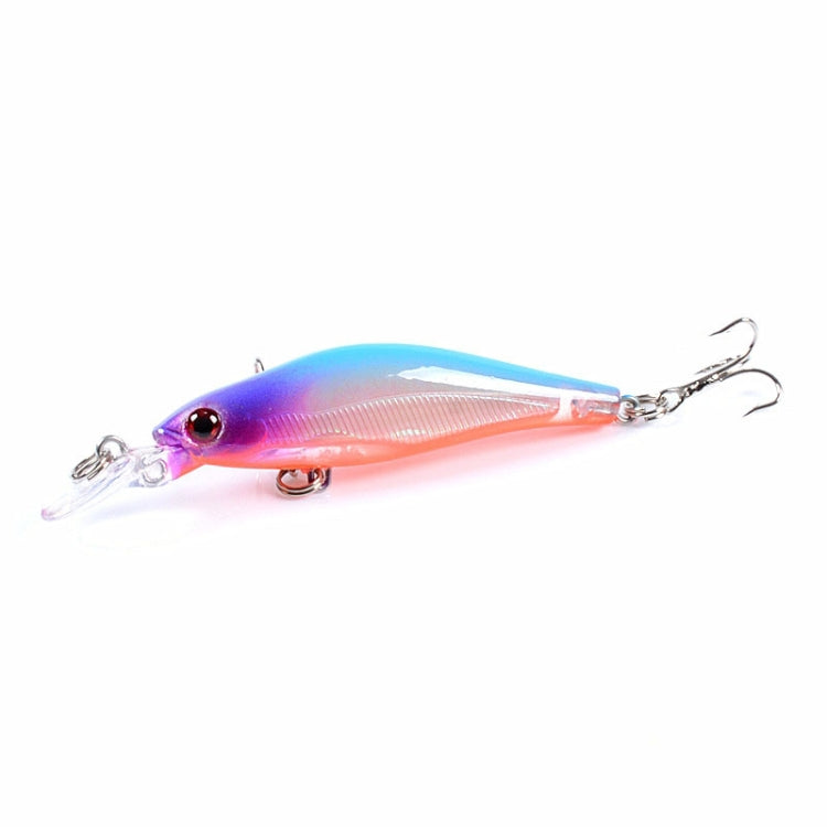 5 PCS M0137 8cm/6.3g Sommerso Mino Roadrunner Bait Bionic Plastic Hard Bait, M0137 1, M0137 2, M0137 3, M0137 4, M0137 5, M0137 6, M0137 7, M0137 8