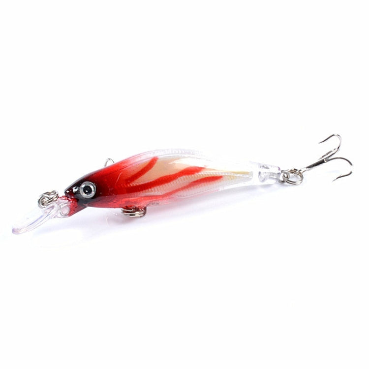 5 PCS M0137 8cm/6.3g Sommerso Mino Roadrunner Bait Bionic Plastic Hard Bait, M0137 1, M0137 2, M0137 3, M0137 4, M0137 5, M0137 6, M0137 7, M0137 8