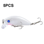 5 PZ M0081 5 cm 3,6 g Bionic Lure Mino Plastic Hard Lure, M0081 1, M0081 2, M0081 3, M0081 4, M0081 5, M0081 6, M0081 7, M0081 8