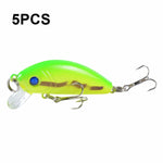 5 PZ M0081 5 cm 3,6 g Bionic Lure Mino Plastic Hard Lure, M0081 1, M0081 2, M0081 3, M0081 4, M0081 5, M0081 6, M0081 7, M0081 8