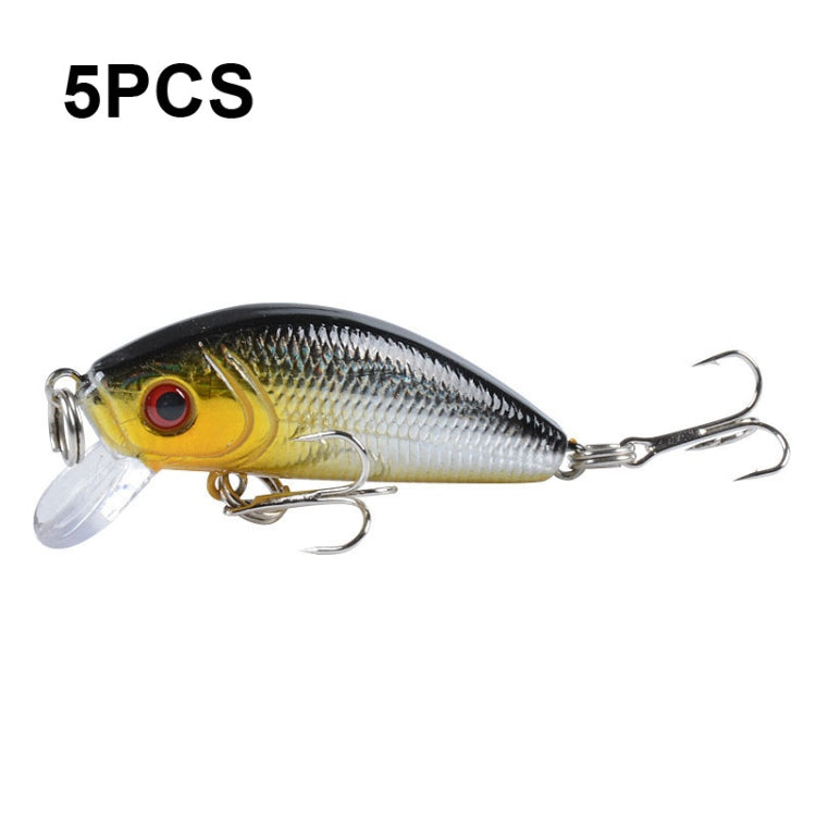 5 PZ M0081 5 cm 3,6 g Bionic Lure Mino Plastic Hard Lure, M0081 1, M0081 2, M0081 3, M0081 4, M0081 5, M0081 6, M0081 7, M0081 8