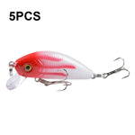 5 PZ M0081 5 cm 3,6 g Bionic Lure Mino Plastic Hard Lure, M0081 1, M0081 2, M0081 3, M0081 4, M0081 5, M0081 6, M0081 7, M0081 8