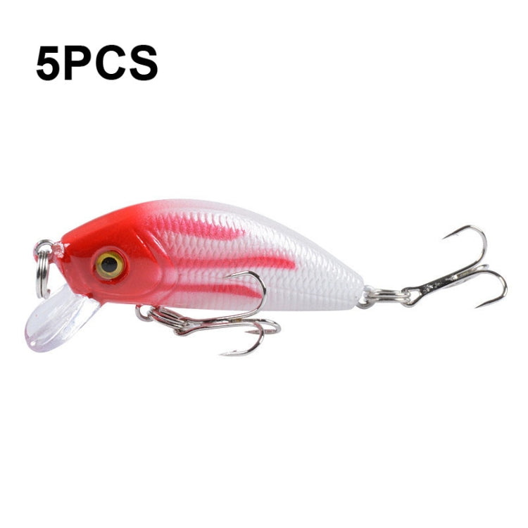 5 PZ M0081 5 cm 3,6 g Bionic Lure Mino Plastic Hard Lure, M0081 1, M0081 2, M0081 3, M0081 4, M0081 5, M0081 6, M0081 7, M0081 8