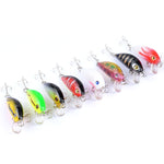 5 PZ M0081 5 cm 3,6 g Bionic Lure Mino Plastic Hard Lure, M0081 1, M0081 2, M0081 3, M0081 4, M0081 5, M0081 6, M0081 7, M0081 8