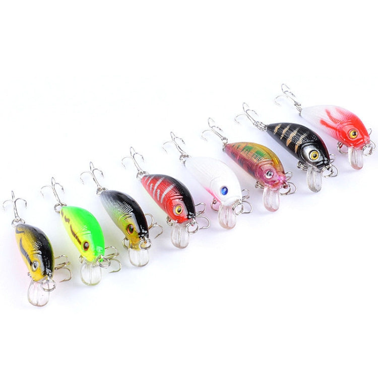 5 PZ M0081 5 cm 3,6 g Bionic Lure Mino Plastic Hard Lure, M0081 1, M0081 2, M0081 3, M0081 4, M0081 5, M0081 6, M0081 7, M0081 8