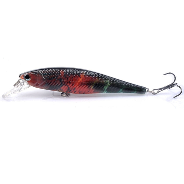 5 pezzi G51P 11,8 cm / 13,5 g esca galleggiante Mino esca finta, G51P 1, G51P 2, G51P 3, G51P 4, G51P 5, G51P 6, G51P 7, G51P 8