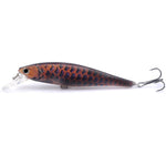 5 pezzi G51P 11,8 cm / 13,5 g esca galleggiante Mino esca finta, G51P 1, G51P 2, G51P 3, G51P 4, G51P 5, G51P 6, G51P 7, G51P 8